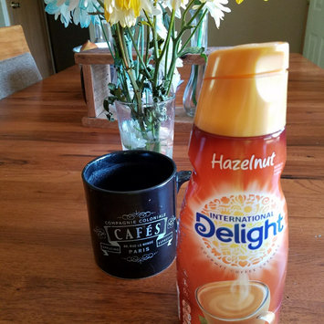Photo of International Delight Coffee Creamer Hazelnut uploaded by Antonia G.