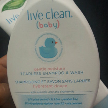 Photo of Live Clean Baby - Tearless Shampoo & Wash uploaded by Elba D.