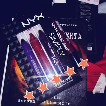 Photo of NYX Simply Lip Cream Set uploaded by brenda G.