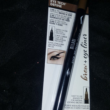 Photo of Milani Eye Tech Define 2-In-1 Brow + Eyeliner Felt Tip Pen uploaded by Marcia G.