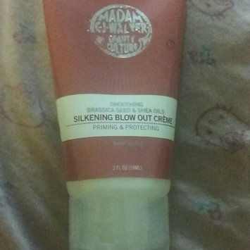 Photo of Madam C.J. Walker Beauty Culture Brassica Seed & Shea Oils Silkening Blow Out Crème uploaded by monique m.