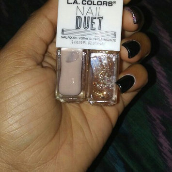 Photo of L.A. Colors Nail Duet uploaded by Justice E.