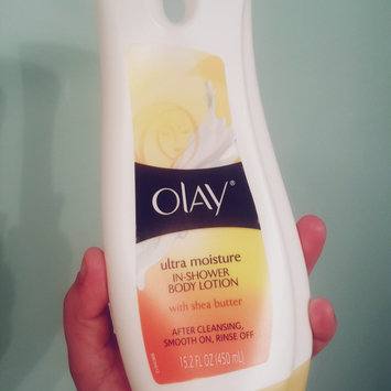 Photo of Olay Ultra Moisture In-shower Body Lotion uploaded by Ali J.