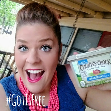 Photo of Country Crock® Calcium Plus Vitamin D uploaded by nicole r.