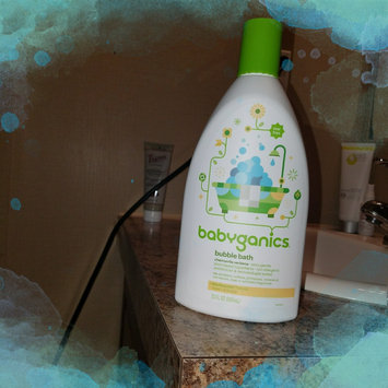 Photo of Babyganics Bubble Bath Chamomile Verbena uploaded by Anna M.