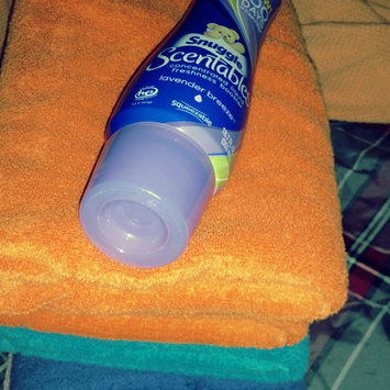 Photo of Snuggle Scentables Lavender Breeze, 18.7 Fl Oz uploaded by Felice W.