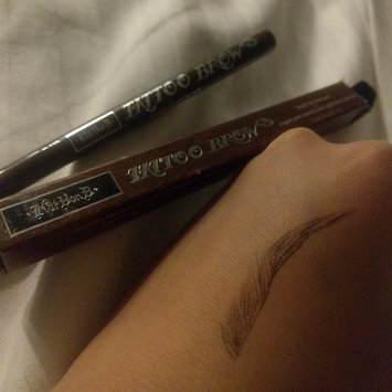 Photo of Kat Von D Tattoo Precision Brow Liner uploaded by Jhenne N.