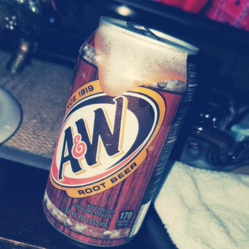 Photo of A&W Root Beer - 6 PK uploaded by keren a.