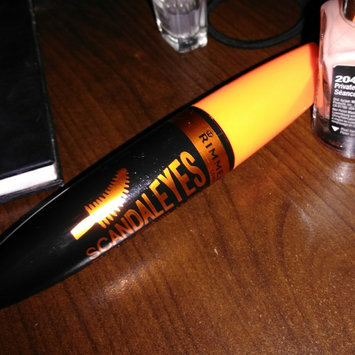 Photo of COVERGIRL Professional Super Thick Lash Mascara uploaded by arlette h.