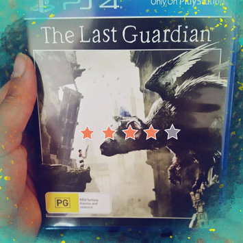 Photo of The Last Guardian (PS4) uploaded by Steph J.