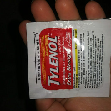 Photo of Tylenol® 8 Hr Muscle Aches & Pain Caplets uploaded by Tatiana B.