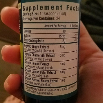 Photo of Mommy's Bliss night time gripe water, 4 oz uploaded by Christina N.