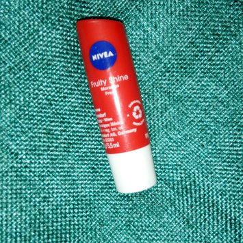 Photo of NIVEA Fruity Shine Strawberry Lip Balm uploaded by Neyllen P.
