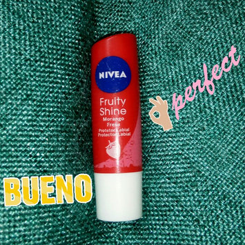 Photo of NIVEA Fruity Shine Strawberry Lip Balm uploaded by Neyllen P.