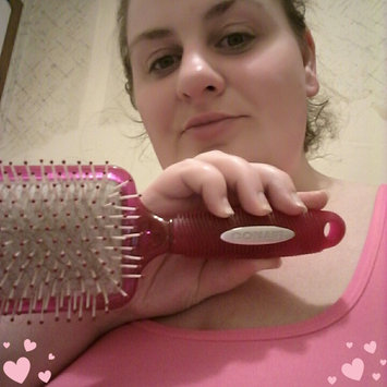 Photo of Conair Brush Gel Grips Soft Gel Handle Paddle Brush uploaded by veronica f.