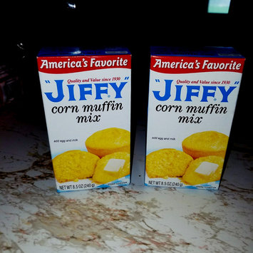 Photo of Jiffy Corn Muffin Mix uploaded by keren a.