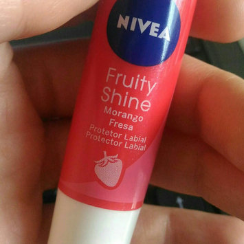 Photo of NIVEA Fruity Shine Strawberry Lip Balm uploaded by Gabriela G.