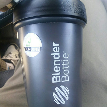 Photo of Blender Bottle shaker uploaded by Matthew V.