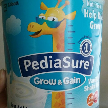 Photo of PediaSure Vanilla Shake Mix Powder - 14 oz uploaded by Arlette P.