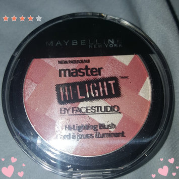 Photo of Maybelline Face Studio Master Hi-light Blush uploaded by Crystal Q.