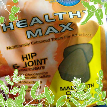 Photo of Supreme Quality Pet Foods Supreme Healthy Max Hip and Joint Dog Treat uploaded by Janet B.