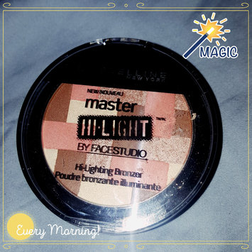 Photo of Maybelline Face Studio Master Hi-light Blush uploaded by Crystal Q.