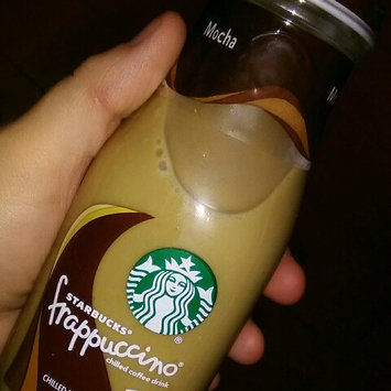 Photo of STARBUCKS® Bottled Mocha Frappuccino® Coffee Drink uploaded by Jessica M.