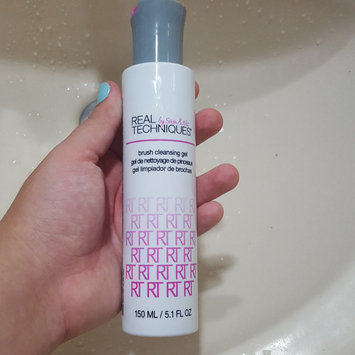 Photo of Real Techniques Gel Brush Cleanser uploaded by SEALY P.