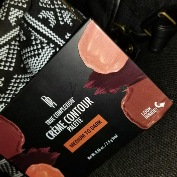Photo of Black Radiance True Complexion Crème Contour Palette Medium to Dark .26 oz uploaded by Lyndsey B.
