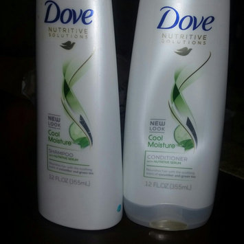 Photo of Dove Nourishing Rituals Cool Moisture Conditioner uploaded by Liliana L.