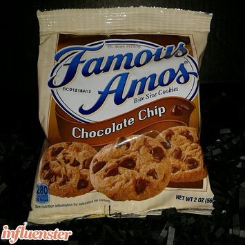 Photo of Famous Amos® Chocolate Chip Cookies uploaded by Kristal R.