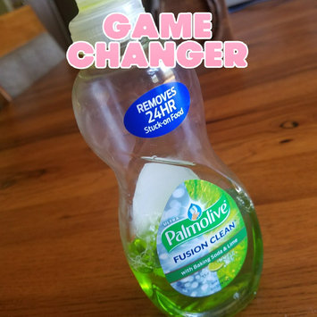 Photo of Palmolive® Ultra Fusion Clean™ with Baking Soda & Lime uploaded by Antonia G.