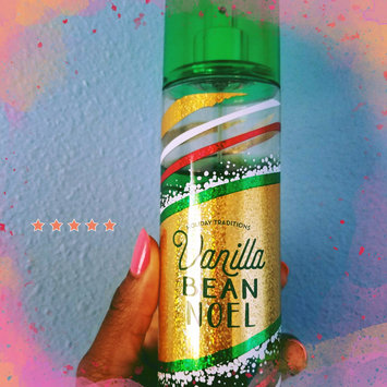 Photo of Bath & Body Works® Holiday Tradition Vanilla Bean Noel Body Lotion uploaded by Karina I.