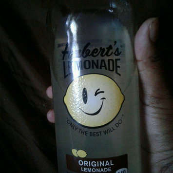 Photo of Hubert's® Original Lemonade 16 fl. oz. Bottle uploaded by Veronica V.