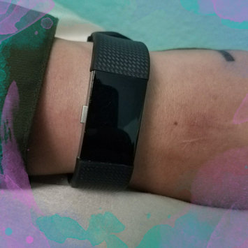 Photo of Fitbit Charge 2 - Black, Large by Fitbit uploaded by Jennifer N.