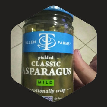 Photo of Tillen Farms Pickled Crispy Asparagus uploaded by evelyne g.