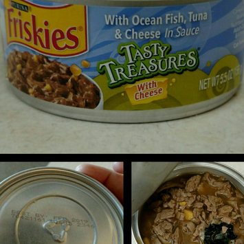 Photo of Friskies® Savory Shreds With Whitefish & Sardines in Sauce uploaded by Crystal G.