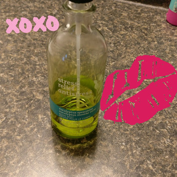 Photo of Bath Body Works Bath and Body Works Aromatherapy Eucalyptus Spearmint Stress Relief Pillow Mist 5.3 oz uploaded by Nushrat M.
