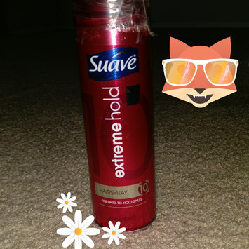 Photo of Suave® Extreme Hold Aerosol Hairspray # 10 uploaded by Nushrat M.