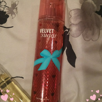 Photo of Bath & Body Works® Signature Collection VELVET SUGAR Fine Fragrance Mist uploaded by Vivian S.
