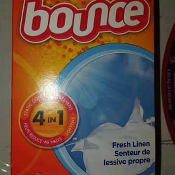 Photo of Bounce Free Fabric Softener Sheets 80 Count uploaded by Danielle H.
