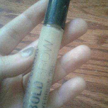 Photo of City Color Cosmetics CITY COLOR Bold Brow Eyebrow Gel - Clear uploaded by Ana R.