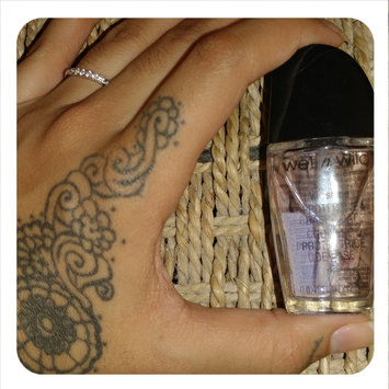 Photo of wet n wild Wild Shine Nail Color Base Coat uploaded by Ashley M.