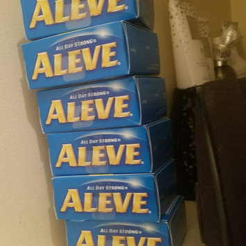 Photo of Aleve® Caplets uploaded by sabrina m.