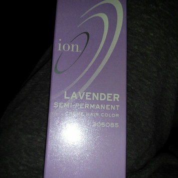 Photo of Ion Color Brilliance Semi Permanent Neon Brights Hair Color Radiant Orchid uploaded by Ashley V.