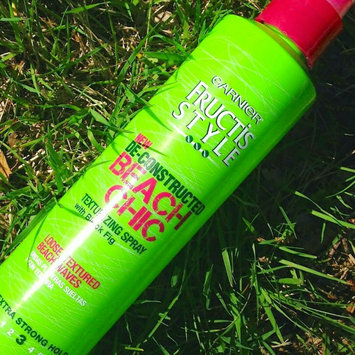 Photo of Garnier Fructis Style Beach Chic Texturizing Spray uploaded by fiza m.