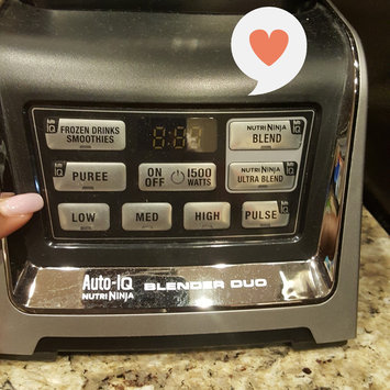 Photo of Nutri Ninja Blender DUO with Auto-iQ uploaded by Jasmine B.