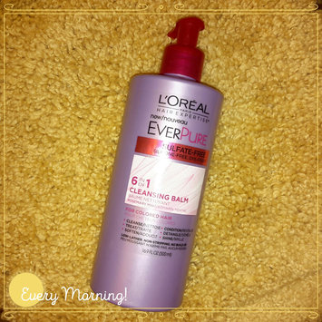 Photo of L'Oréal Paris EverPure Cleansing Balm uploaded by Jo Anne R.