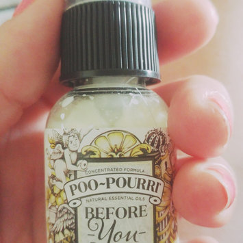 Photo of Poo Pourri 1oz Bottle Original Scent - New Bottle Design uploaded by Abigail H.