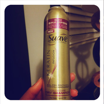 Photo of Suave® Professionals® Keratin Infusion Dry Shampoo uploaded by Lucylle C.